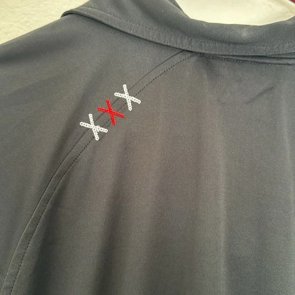 ❗️SOLD❗️Quicksilver collar shirt - Picture 5 of 5